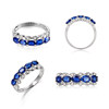 Havana 18k white gold diamond Sri Lanka ring
