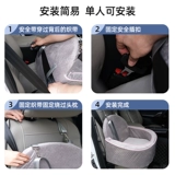 Гнездо для домашних животных маленький кот Cat Cart Cart можно отделить и вымытый дно сгущенным портативный артефакт