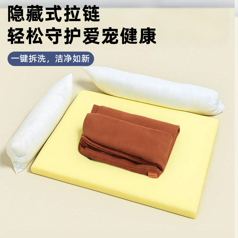 狗窝大型犬可拆洗夏季宠物狗床四季防水狗狗夏天耐咬垫子定制沙发,淘宝优惠券,粉丝福利购,淘宝优惠卷