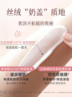 珍妮诗滋润保湿身体乳樱花香