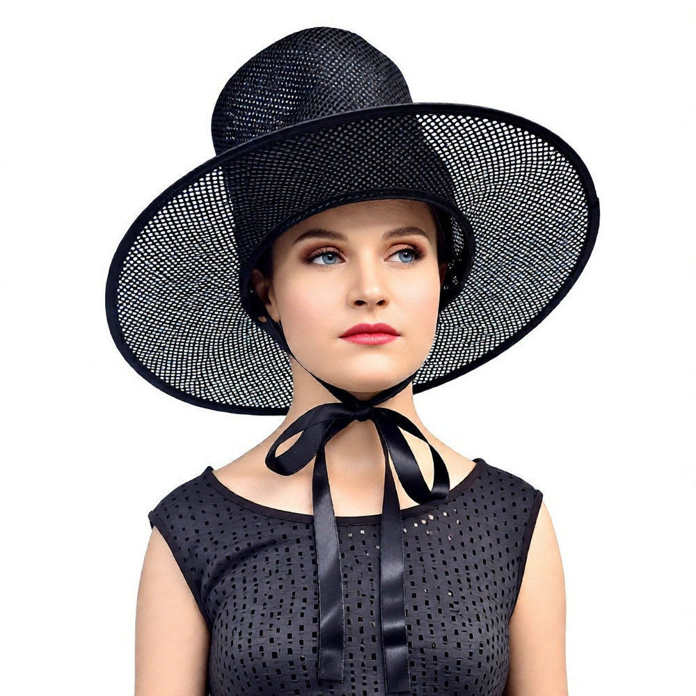 古风黑笠朝鲜韩国高帽明代古装帽子官帽古风道具爵士帽舞蹈帽汉服,淘宝优惠券,粉丝福利购,淘宝优惠卷