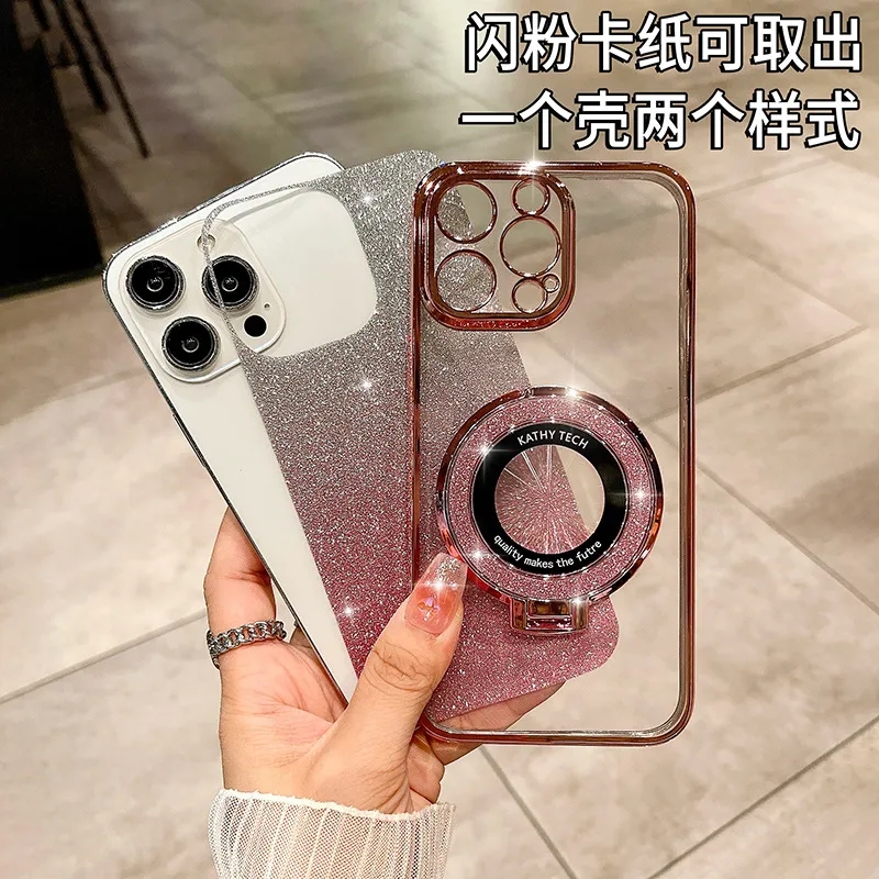 opporeno2手机壳reno2z保护套oppo硅胶opopreno全包防摔opporeon软壳0pp0新款oppreon女潮带磁吸支架可爱网红 - 图3