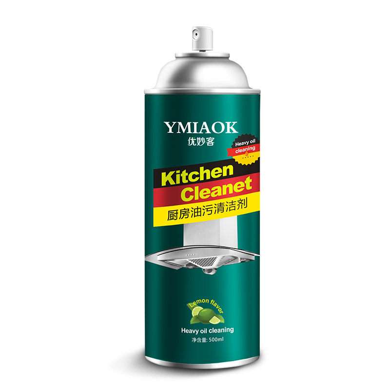  优妙客油污清洁剂