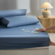 100% long lint cotton luxury nude sleeping grade high-end bed cover
