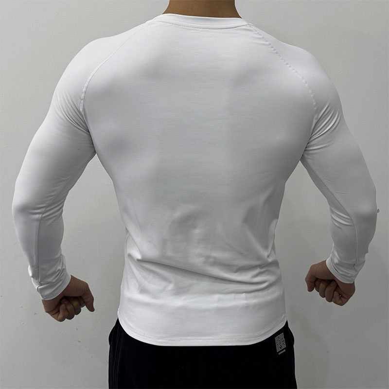 加绒保暖紧身衣长袖男士秋冬季弹力跑步健身训练服运动T恤打底衫,淘宝优惠券,粉丝福利购,淘宝优惠卷