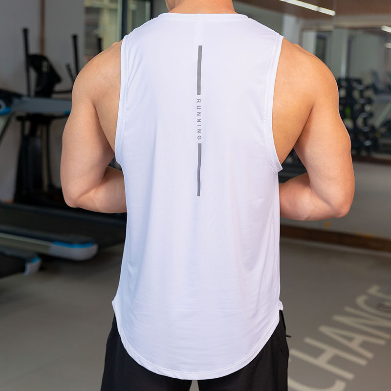 健身衣男运动背心宽松工字坎肩上衣速干无袖T恤健身服跑步训练服,淘宝优惠券,粉丝福利购,淘宝优惠卷