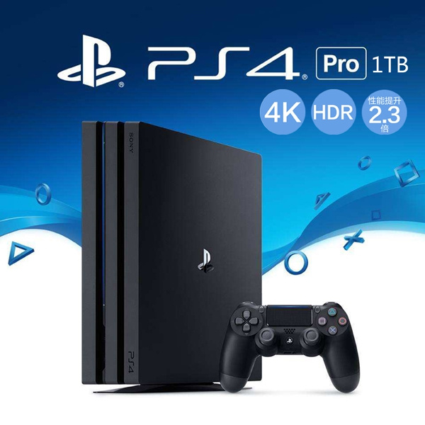 全新PS4游戏机 ps4slim游戏机主机 PS4 PRO游戏机 PS5游戏机包邮-图2