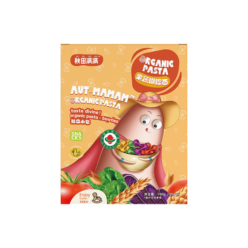 organic noodles for baby