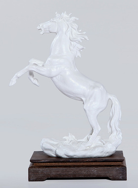 家居客厅立马发财开业送礼装饰品