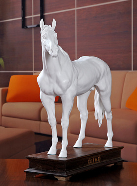 德化陶瓷办公室风水招财工艺礼品