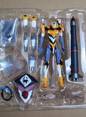 EVA山口式初号机零号机0关节可动手办玩具模型现货