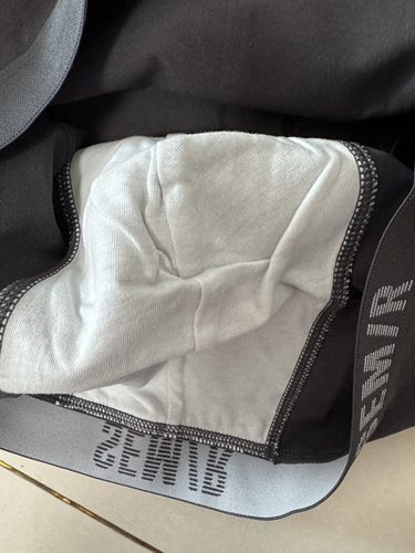 国货森M男内裤夏季新款舒适透气两条棉质平角内裤四角短裤裤衩子 - 图0