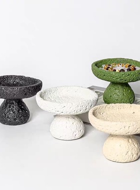 创意石膏风扩香石礼盒家用香薰晶石香氛摆件无火香薰精油家居摆件