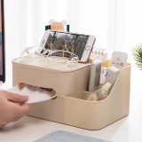 Настольные салфетки, милый журнальный столик, пульт, универсальная система хранения