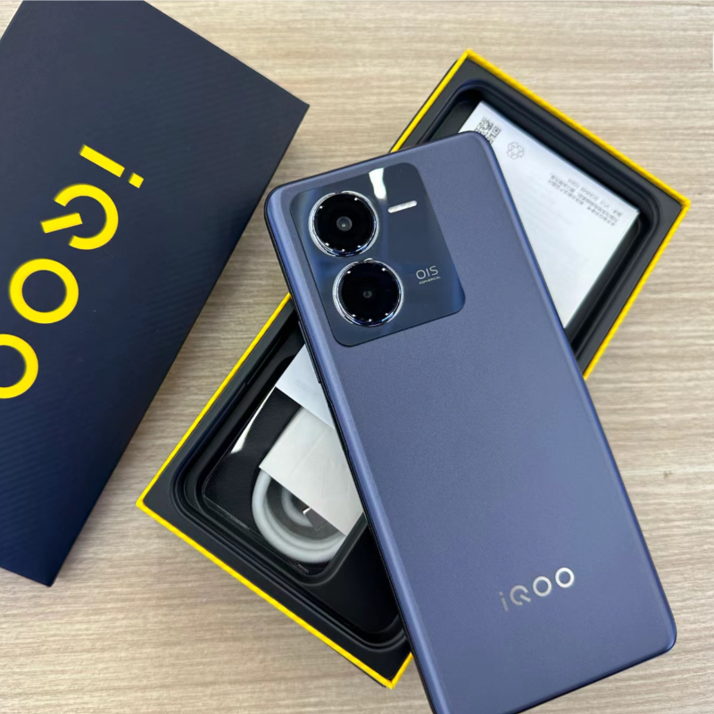 vivo iQOO Z8x手机官方旗舰店新品上市正品学生大电池大内存手机 - 图2