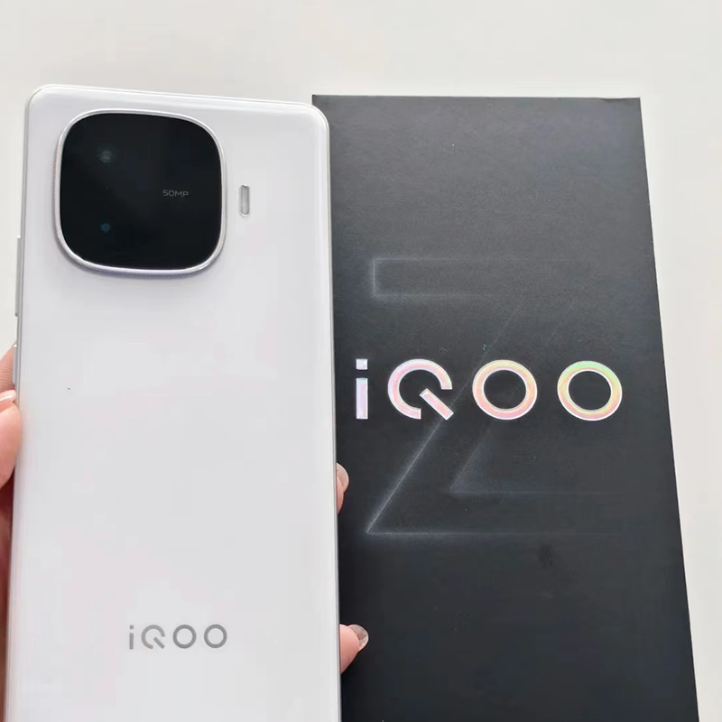 vivo iQOO Z9新品5g手机iqooz9 turbo iooqz9x 爱酷z8xz8学生手机 - 图1