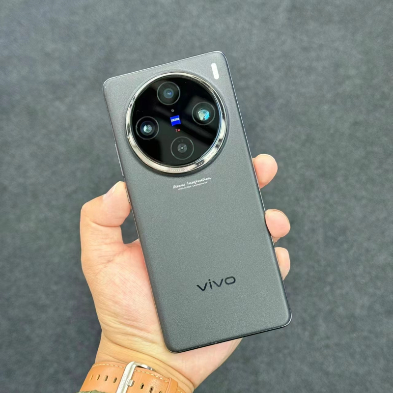 新款vivo X100手机5G全网通vivox100旗舰国行正品x100pro天玑9300 - 图2