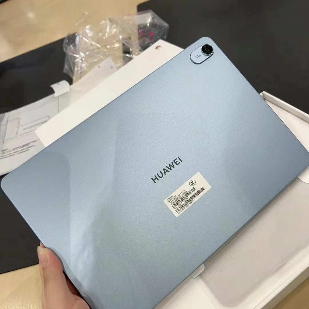 Huawei/华为 MatePad 11.5英寸新款柔光版学生用学习ipad正品插卡 - 图2