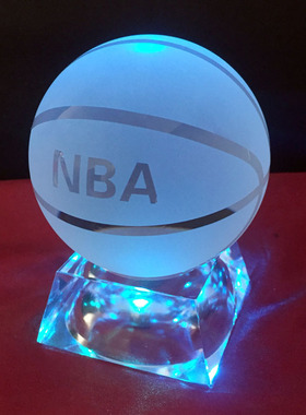 欧文库里球迷diy刻字送男生模型