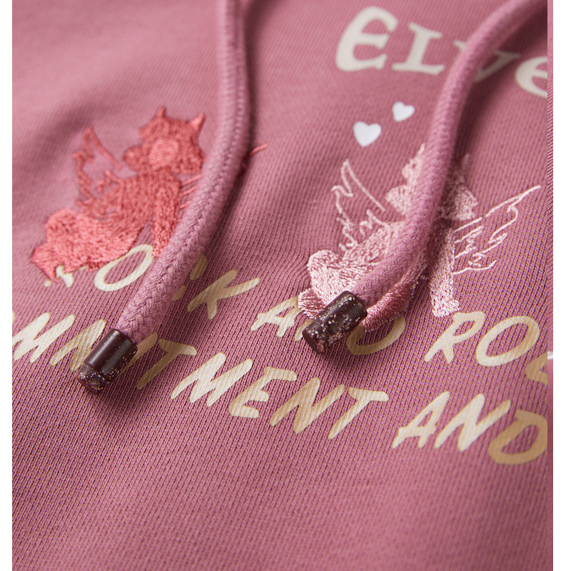 【商场同款】太平鸟2020秋冬新款卫衣 太平鸟广仁卫衣/绒衫