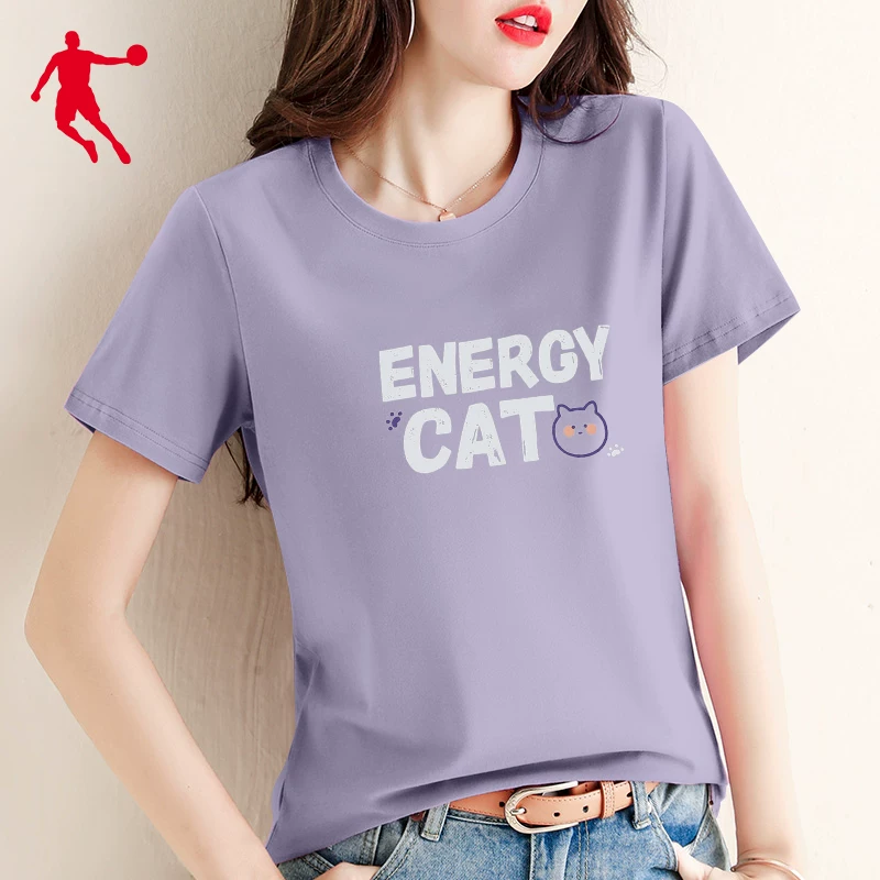 Джо́рдэн Summer T-shirt, спортивный костюм, с коротким рукавом, Slim fit