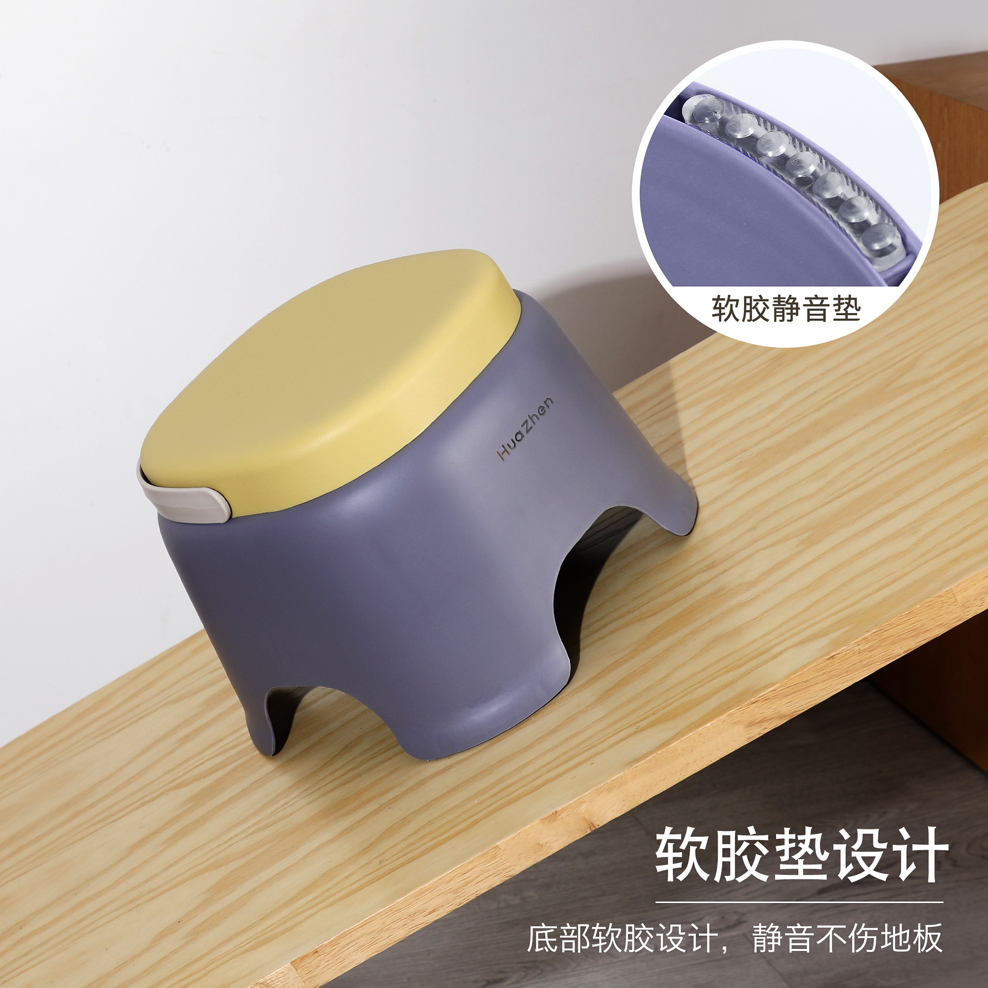 小凳子儿童家用塑料便携可叠放小板凳客厅加厚手提凳防滑换鞋矮凳,淘宝优惠券,粉丝福利购,淘宝优惠卷