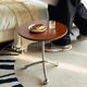 Sofa side table living room home coffee table side table minimalist