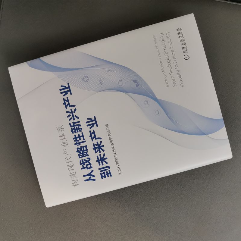 构建现代产业体系从战略性新兴产业到未来产业中国科学院科技战略咨询研究院著国民经济管理经管、励志新华书店正版图书籍-图1