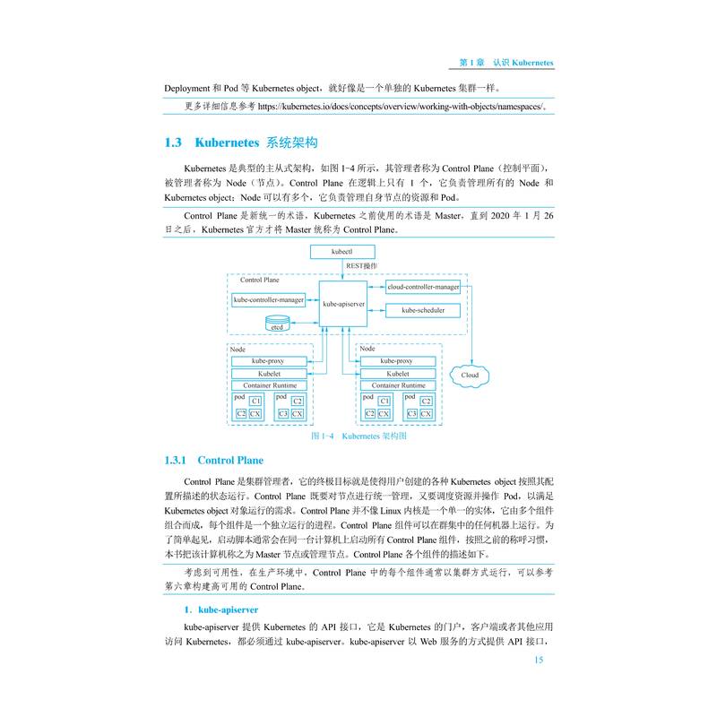 Kubernetes快速进阶与实战 艾叔 编 操作系统（新）专业科技 新华书店正版图书籍 机械工业出版社 - 图1