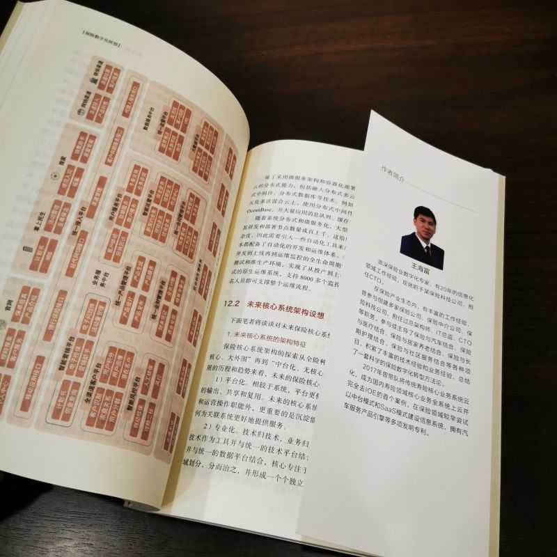 保险数字化转型 王海富 著 保险业专业科技 新华书店正版图书籍 机械工业出版社 - 图1