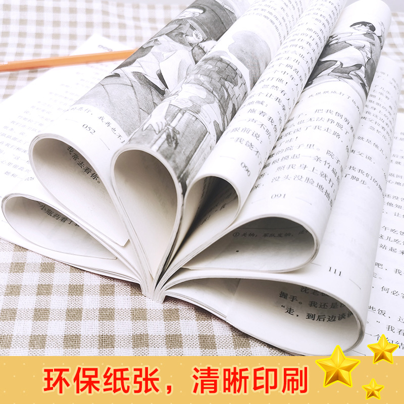 少年英雄王二小 陈模著小学生红色经典书籍革命传统教育读本 三四五六年级寒暑假学校推荐书目儿童必读课外读物畅销书革命英雄故事 - 图3