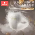 科巢皇家天鹅黑金婴儿纸尿裤拉拉裤成长尿不湿尿布试用装任选4片 图片 2