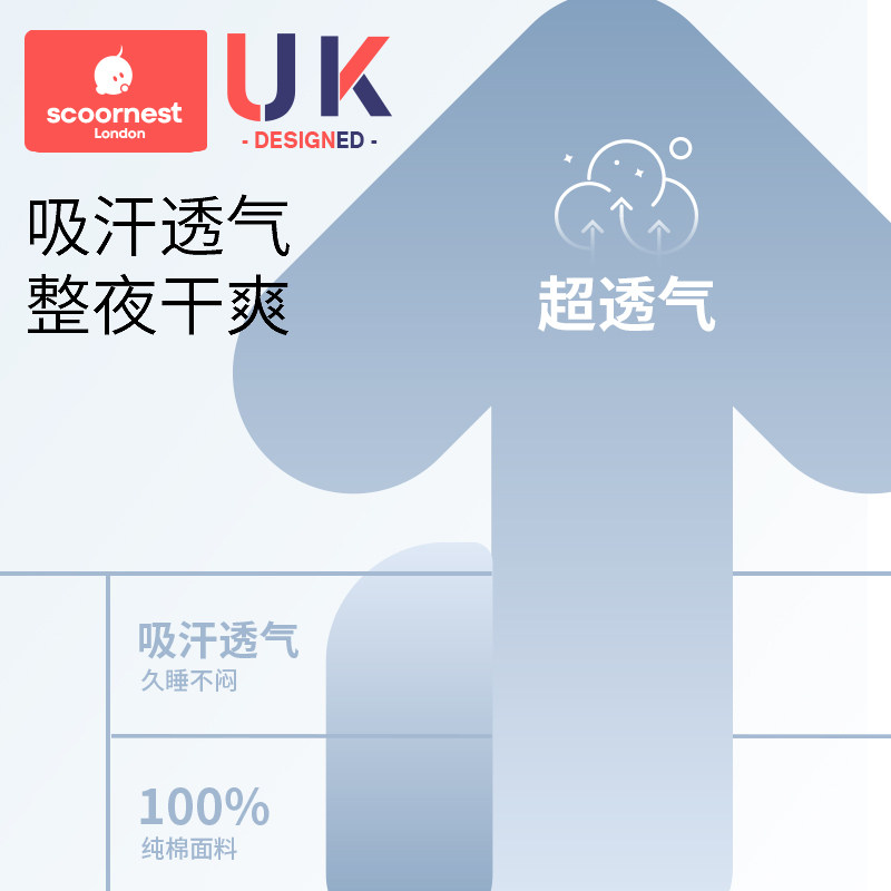 科巢婴儿睡袋春秋冬款新生儿宝宝婴幼儿被子恒温儿童四季通用,淘宝优惠券,粉丝福利购,淘宝优惠卷