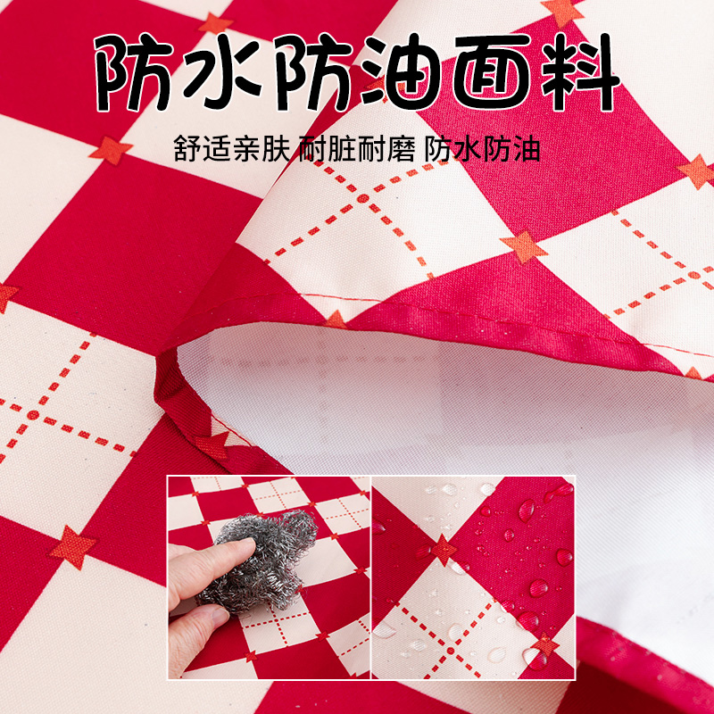  迪迪龙简意围裙