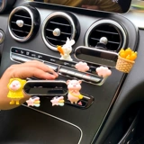 Милый держатель для телефона для автомобиля, трубка для навигатора, коллекция 2022