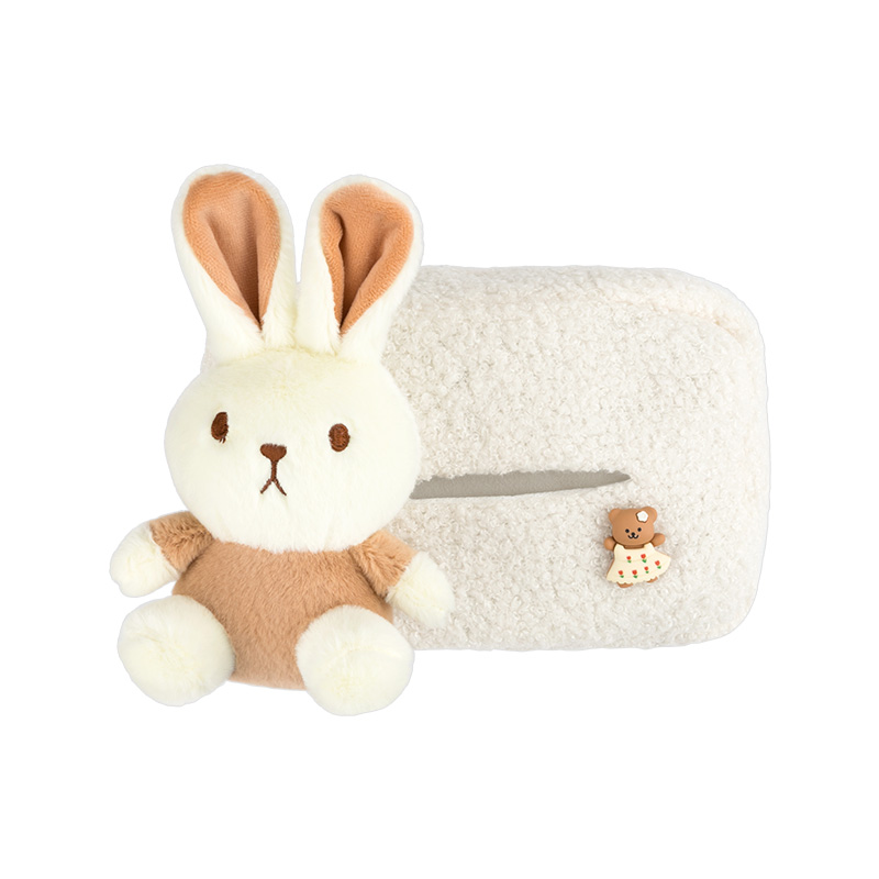 2023款车载纸巾盒可爱创意挂式抽纸盒高级感收纳扶手车内装饰品女,淘宝优惠券,粉丝福利购,淘宝优惠卷