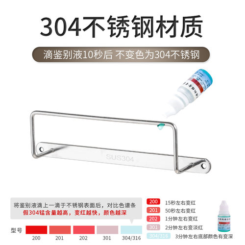 锅盖架子壁挂式厨房多功能砧板架304不锈钢锅盖放置器菜板放置架 - 图1