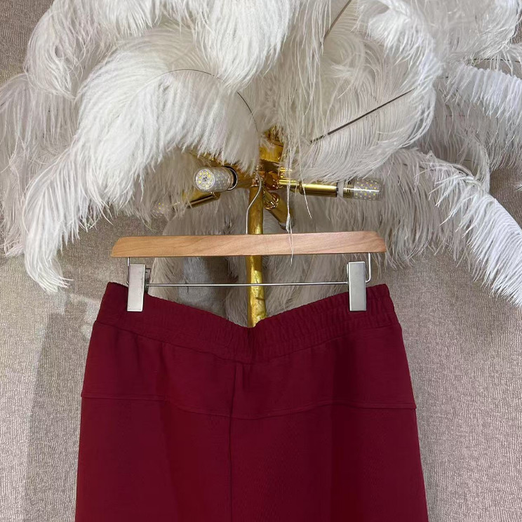 281-300春夏新款女装高腰高弹慵懒风休闲松紧腰裤女,淘宝优惠券,粉丝福利购,淘宝优惠卷