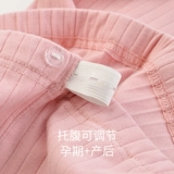 Хлопковое осеннее термобелье, демисезонные удерживающие тепло штаны, коллекция 2023, большой размер