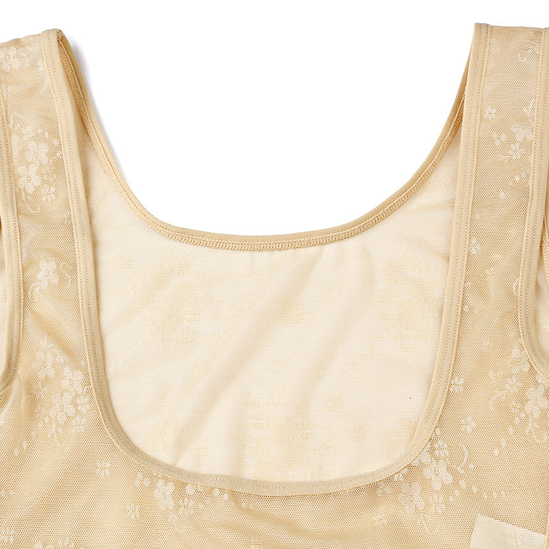 超薄款加强美体女收腹束腰连体衣 2my塑身连体衣