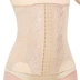 Fat MM Extra Eo lớn Kẹp bụng Bụng sau sinh Corset Bụng mỏng Ngực Khóa đai Corset Đồ lót - Đai giảm béo