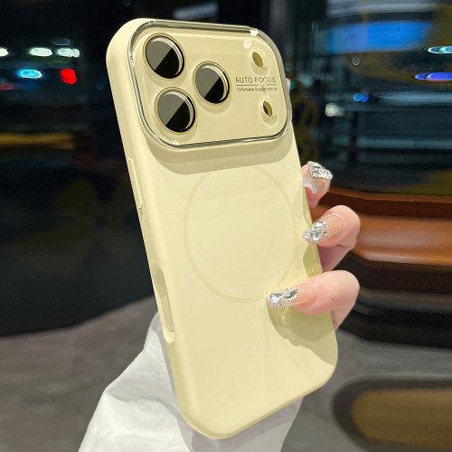 第一卫新款磁吸适用苹果17Pro手机壳iPhone17Promax保护套16magsafe磁吸15液态硅胶14防摔女13情侣air高级感 - 图1