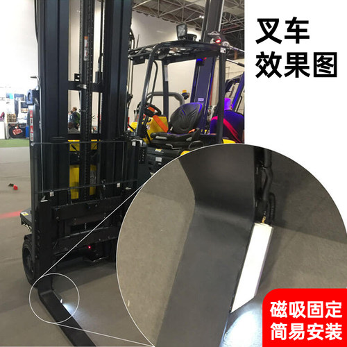 吊车监控无线广角摄像头高清夜视大货车倒车影像房车盲区辅助系统 - 图2