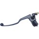 Suitable for Zongshen Seikelong RX3S RX4 handle ZS400GY-2 ZS500GY clutch handle brake handle