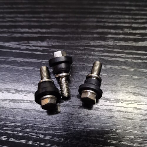 适用NVX155 NMAX155 FORCE155 XMAX300传动螺丝 发动机护板离合盖 - 图0