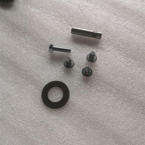 适用雅马哈100福喜鬼火RSZ酷奇巧格JOG打火总成启动齿轮打火棍脚 - 图3
