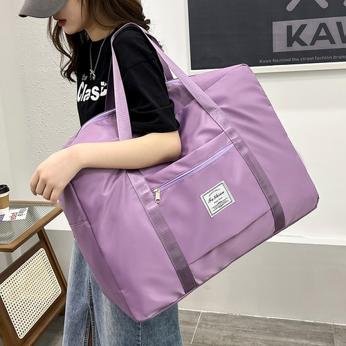 被子收纳袋大容量搬家打包整理袋子学生装衣服衣物棉被行李旅行包 - 图3