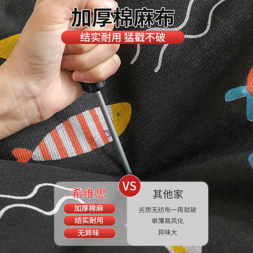 搬家打包袋子被子专用整理收纳袋大容量装衣服衣物棉被的学生行李 - 图1