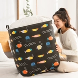 Одеяло, сумка для хранения, вместительный и большой багажный водонепроницаемый пакет для переезда