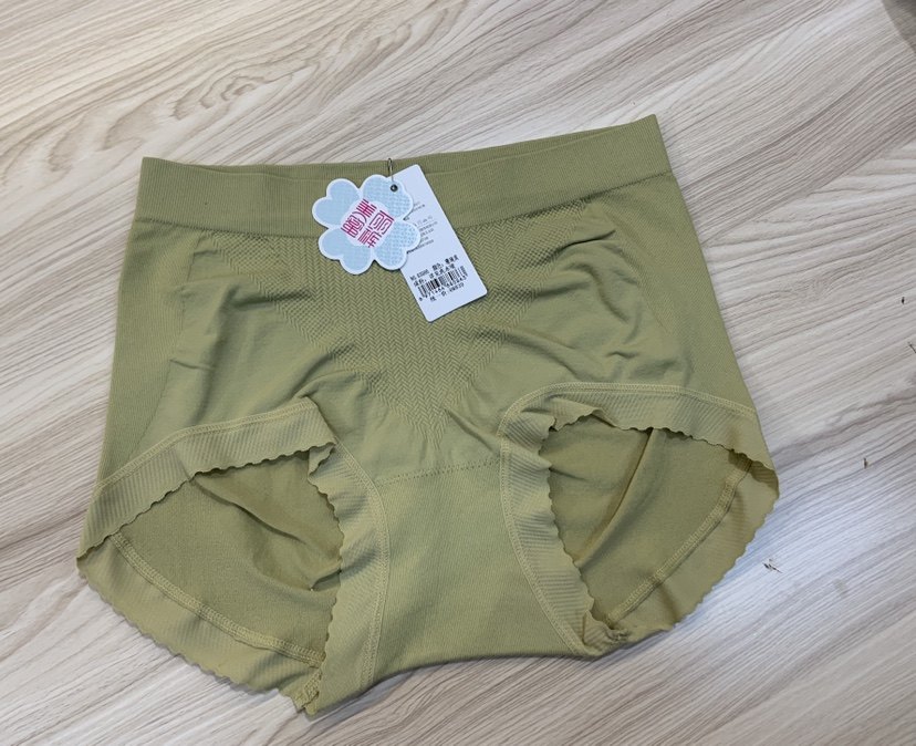 5条包邮美丽蜜裤63086 中腰微压收腹无缝蜜桃提臀三角底裤短裤,淘宝优惠券,粉丝福利购,淘宝优惠卷